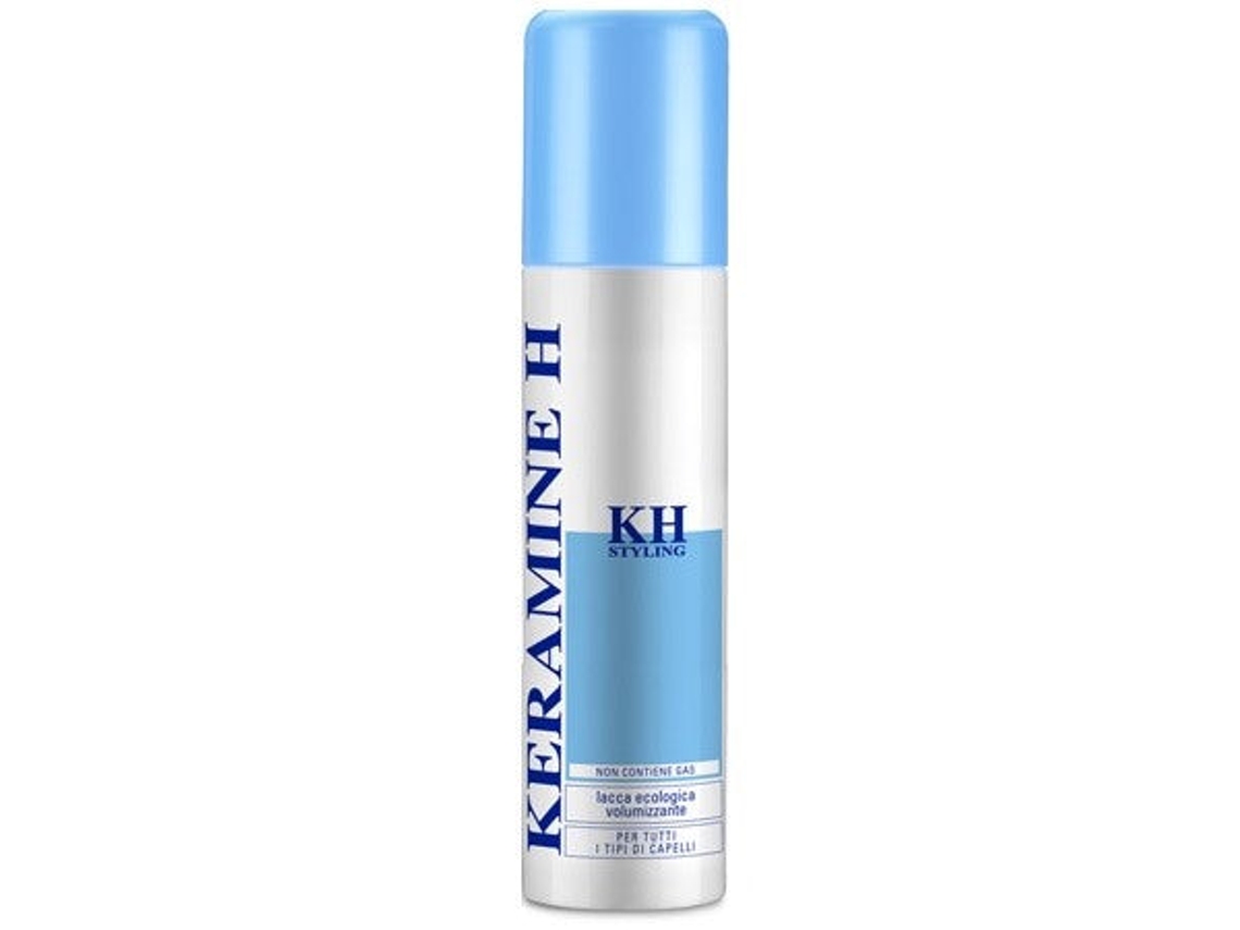 Keramine H Laca Ecológica Volumizadora 75 Ml