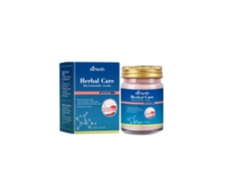 Creme Herbal Antibacteriano para Pele com Ingredientes Naturais LAXISCREED