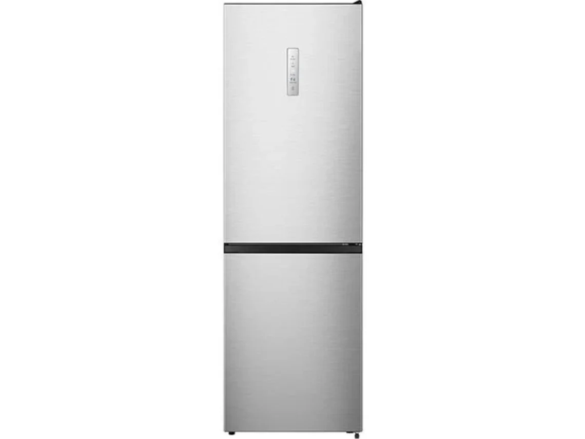 Frigorífico Combinado SAMSUNG RB34C671DS9/EF D (No Frost - 185 cm - 344 L - Inox)