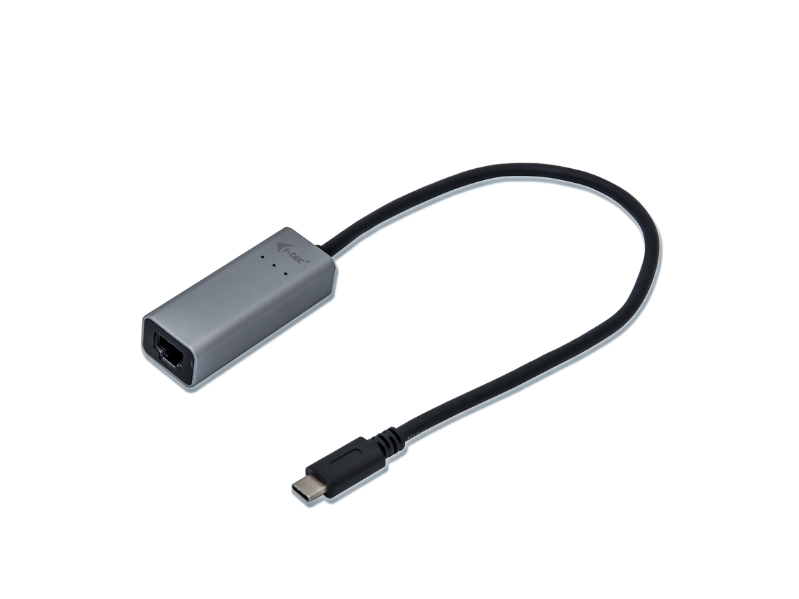 Adaptador de Rede I-TEC Metal C31METALGLAN
