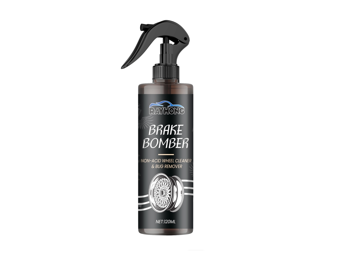 Limpador Rayhong Remove Manchas Oxidação Rodas