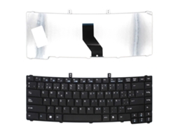 Teclado para laptop Acer Travelmate 5520 5710 Extensa 4120 4220 Enter Small compatível