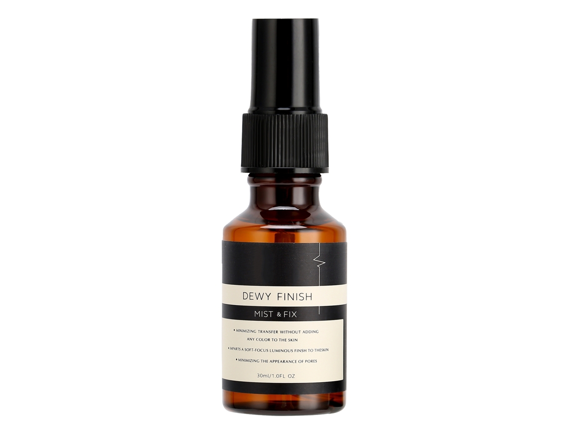 Spray Fijador De Maquillaje Hidratante Para Piel Seca, Resistente À Água E Suor, Final Hidratado, 30ml
