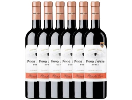 Vinho PINNA FIDELIS Pinna Fidelis Tempranillo Ribera Del Duero Roble (0.75 L - 6 unidades)