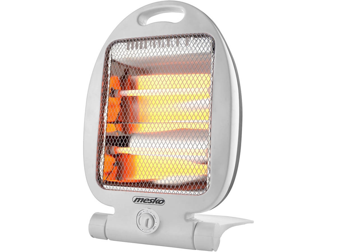 Aquecedor Infravermelhos MESKO MS7710 Branco (800 W)