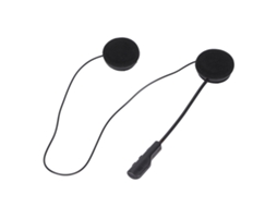 Fones de Ouvido Moto Bt 5.0 Sem Fio para Capacete com Redução de Ruído e Resposta Automática Controle de Música e Chamadas S/MARCA