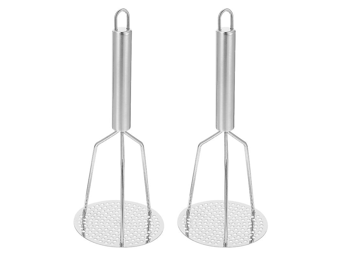 2 Unidades De Espremedor De Vegetais