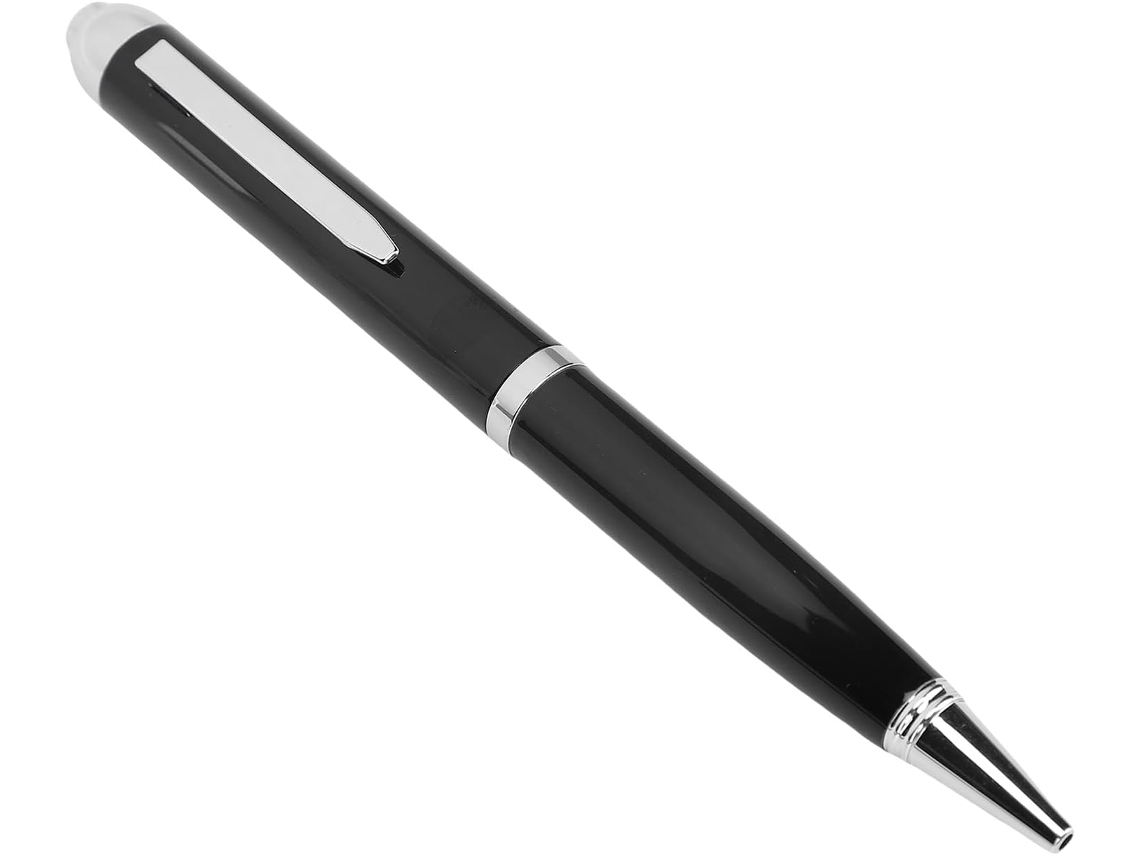 Topiky Stylo Gravador Vocal, Dispositivo Gravação Bluetooth 5.3 Ai, Transcrição Inteligente, Tradução Tempo