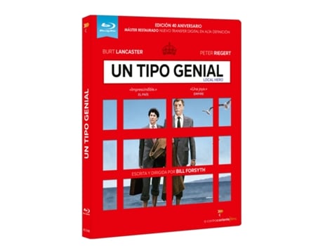 Filme Local Hero / Un Tipo Genial