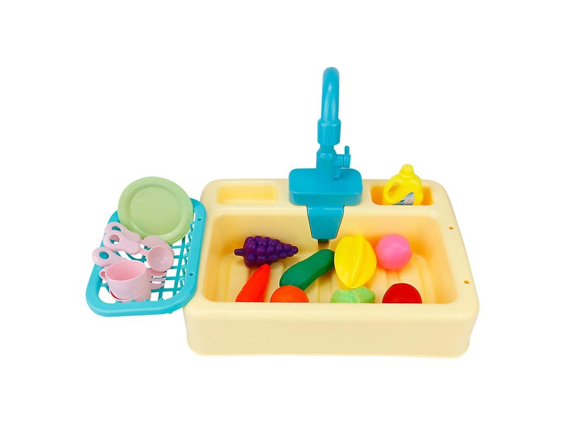 1 Conjunto De Brinquedo De Casinha