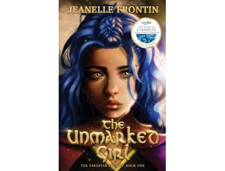 Livro The Unmarked Girl de Jeanelle Frontin (Inglês)