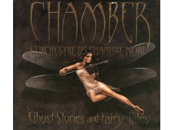 CD Chamber, L'Orchestre De Chambre Noir - Ghost Stories · Live 2014 (1CDs)
