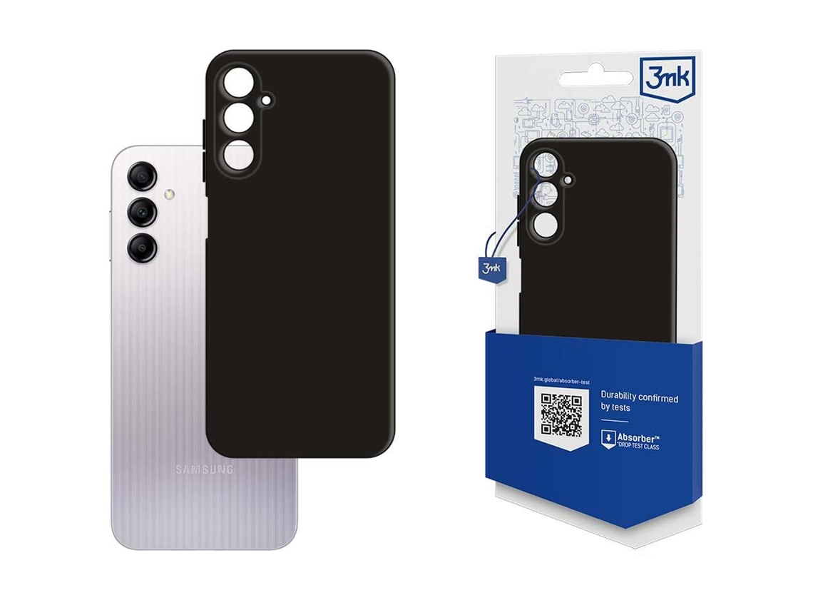 Samsung Galaxy A14 5g - Capa Fosca 3mk