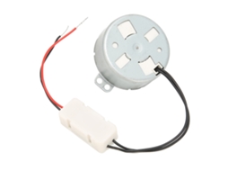 Motor Dc Tyc‑50 De Baixo Ruído E Alta Torque Para Automação Escritório Dc5v 5rpm Ccw/cw