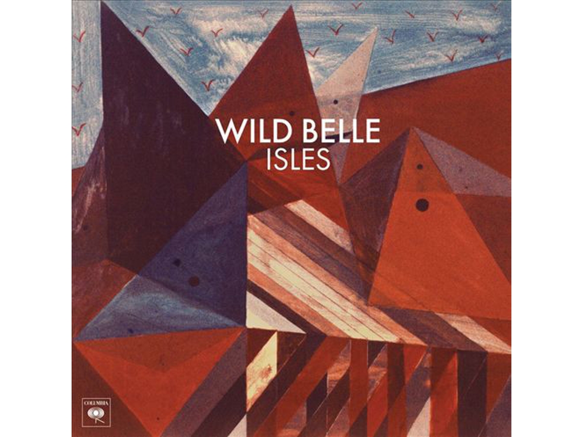 CD Wild Belle - Isles