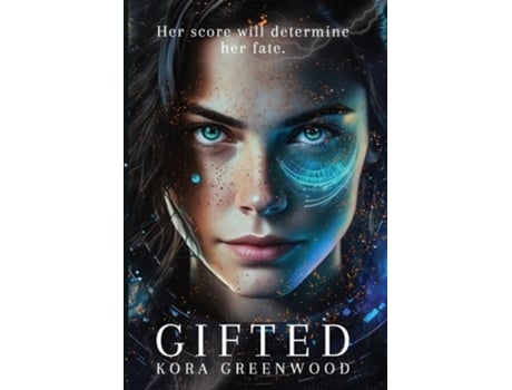 Livro Gifted de Kora Greenwood (Inglês - Capa Dura)