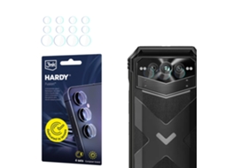 Película De Ecrã Doogee V Max Pro 3mk Hardy Fusion Lens Protection