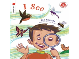 Livro I See Paperback / softback By Holiday House Inc de Joe Cepeda (Inglês)
