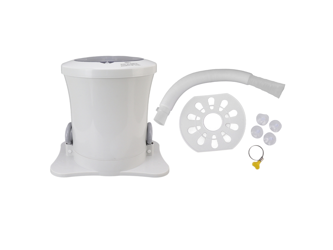 Desidratador de roupa manual, sem eletricidade, 2500rpm LAXISCREED
