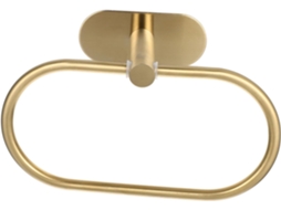 Suporte Para Toalhas Em Aço Inoxidável
