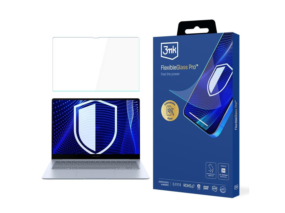 Pelicula de Vidro 3MK Samsung Galaxy Book4 Edge 16