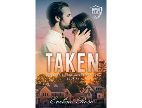 Livro TAKEN de Eveline Rose (Inglês)