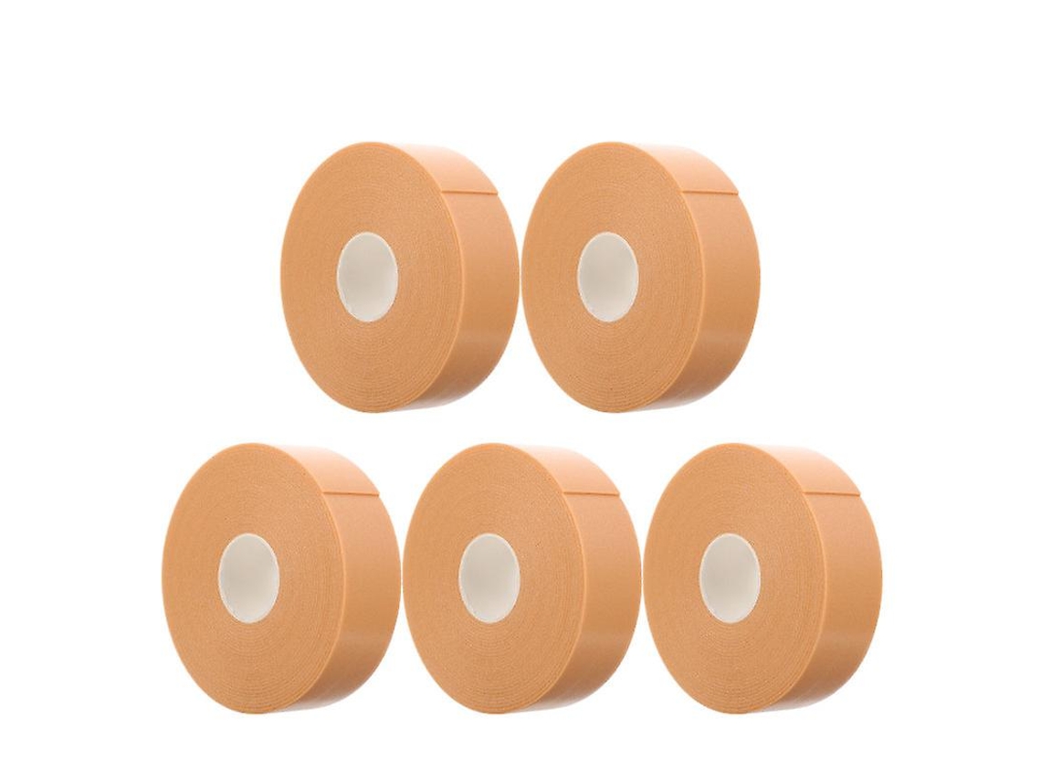 5 Rolos De Fitas Para Cílios Allinless