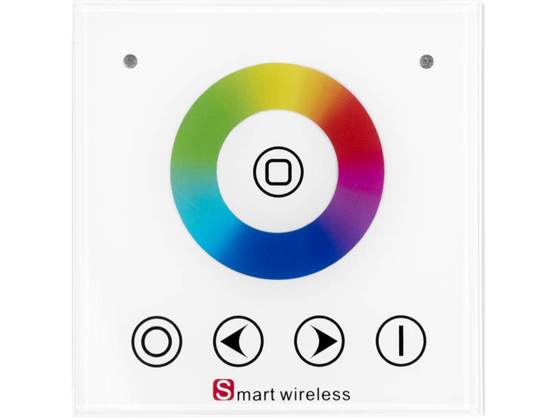Comando EUROLITE LED Strip Wall Panel for RGB RF