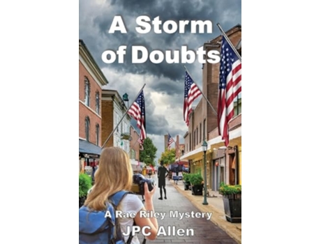 Livro A Storm of Doubts de Jpc Allen (Inglês)