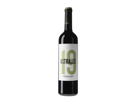 Vinho ASTRALES Tempranillo Ribera del Duero (0.75 L - 1 Unidade)
