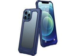 Capa LAXISCREED Apple 12 Pro Max 1.5mm Tpu+pc Anti impacto
