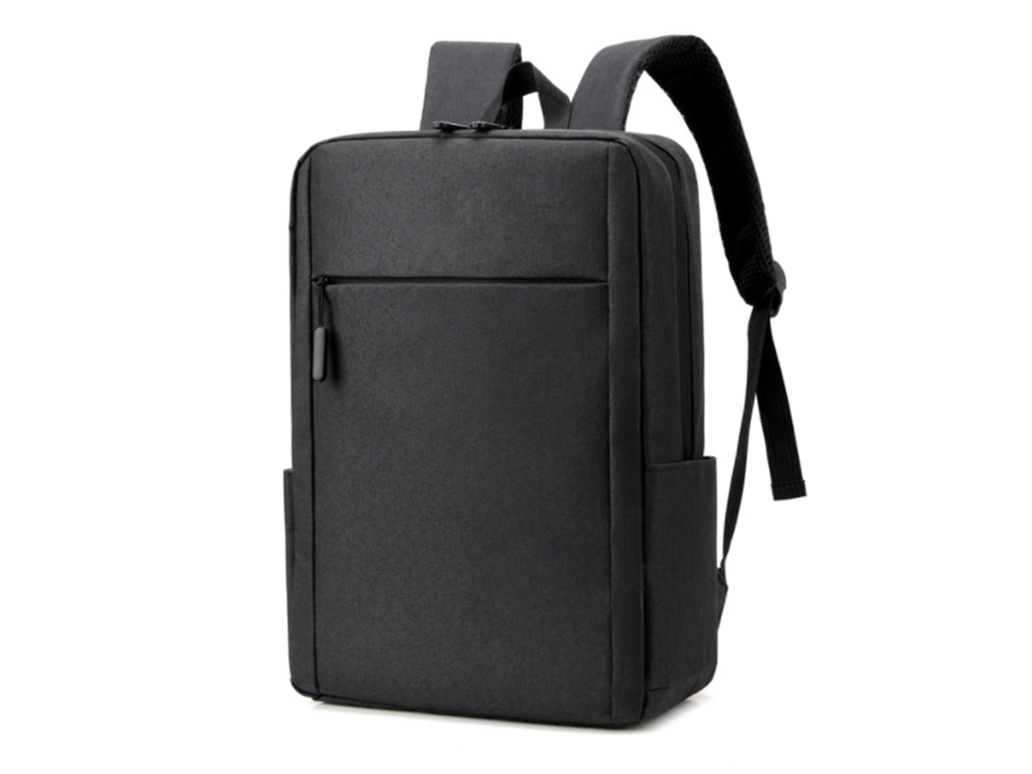 Mochila Para Computador 15,6 Polegadas À Prova Dágua Preta Brilvibera