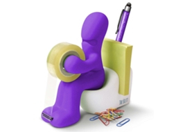 Zengo Dispensador de Fita Adesiva para o Bumbum Presente Divertido e Inusitado, Ideal para Colegas, Presente de Escritório Ou para o Chefe Ac GOKOCO