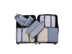 Capa para Mala de Viagem 18 a 32 Polegadas AQUAFORGE