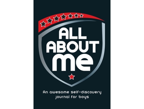 Livro All About Me de Imogen Harrison (Inglês)