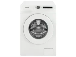 Máquina de Lavar Roupa SAMSUNG WW12T504DTW (12 kg - 1400 rpm - Branco)