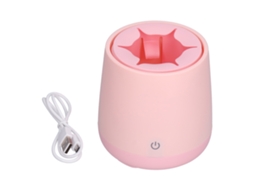 Misturador Elétrico de Leite em Pó Portátil USB, 3 Velocidades para Bebês de 0 a 6 Anos, com Bateria | S/MARCA