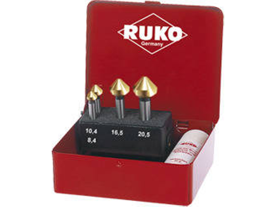 Escareador RUKO 34096