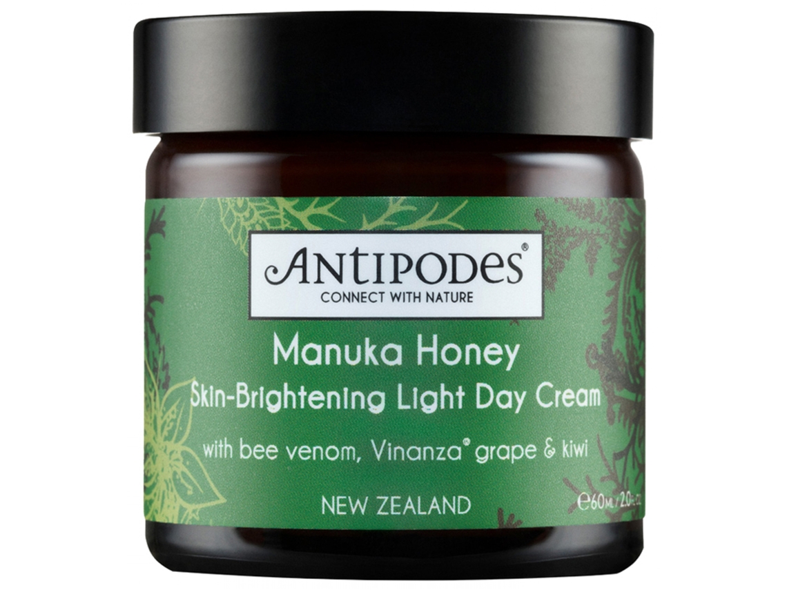 Creme de Dia Revelador Radiance com Mel de Manuka 60Ml ANTIPODES