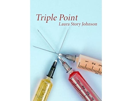 Livro Triple Point de Laura Story Johnson (Inglês)