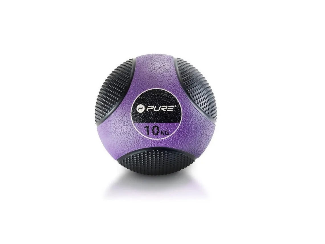 Bola Medicinal PURE2IMPROVE Multicor (Borracha)