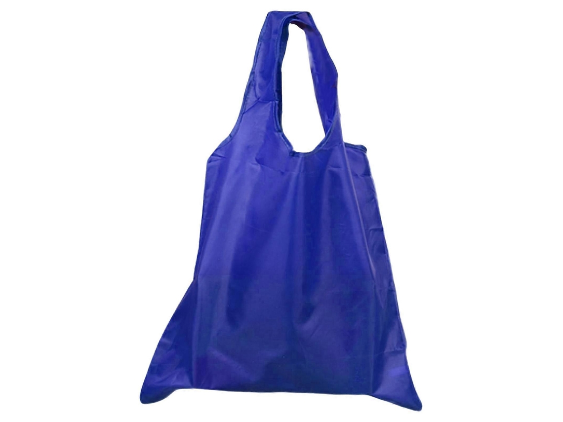 Saco de Compras de Grande Capacidade Ecológico Reutilizável Loja Conveniente Compacto Dobrável Saco de Supermercado Casa Completo Kaesi GOKOCO