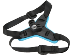 Support De Menton De Casque Antidérapant Réglable Pour 7 6 5, Support De Caméra De Moto Sécurisé Pour Une