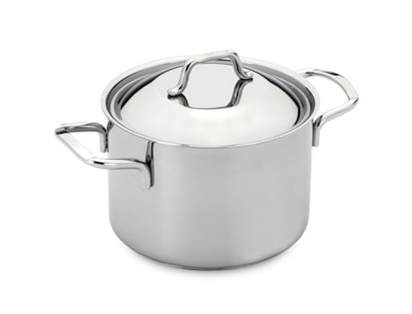 Panela Silampos UTILINOX Alfama Ø24 cm (Inox 18/10)