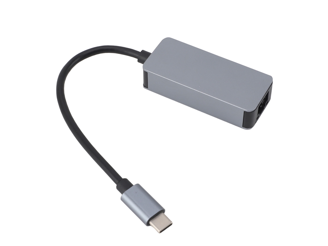 2026 adaptador Usb C para Ethernet Gigabit