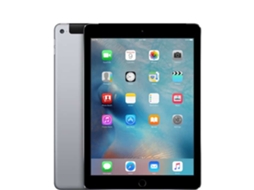 Apple iPad Air 2 32GB WiFi + Cellular  Cinzento  (Recondicionado Marcas Mínimas)