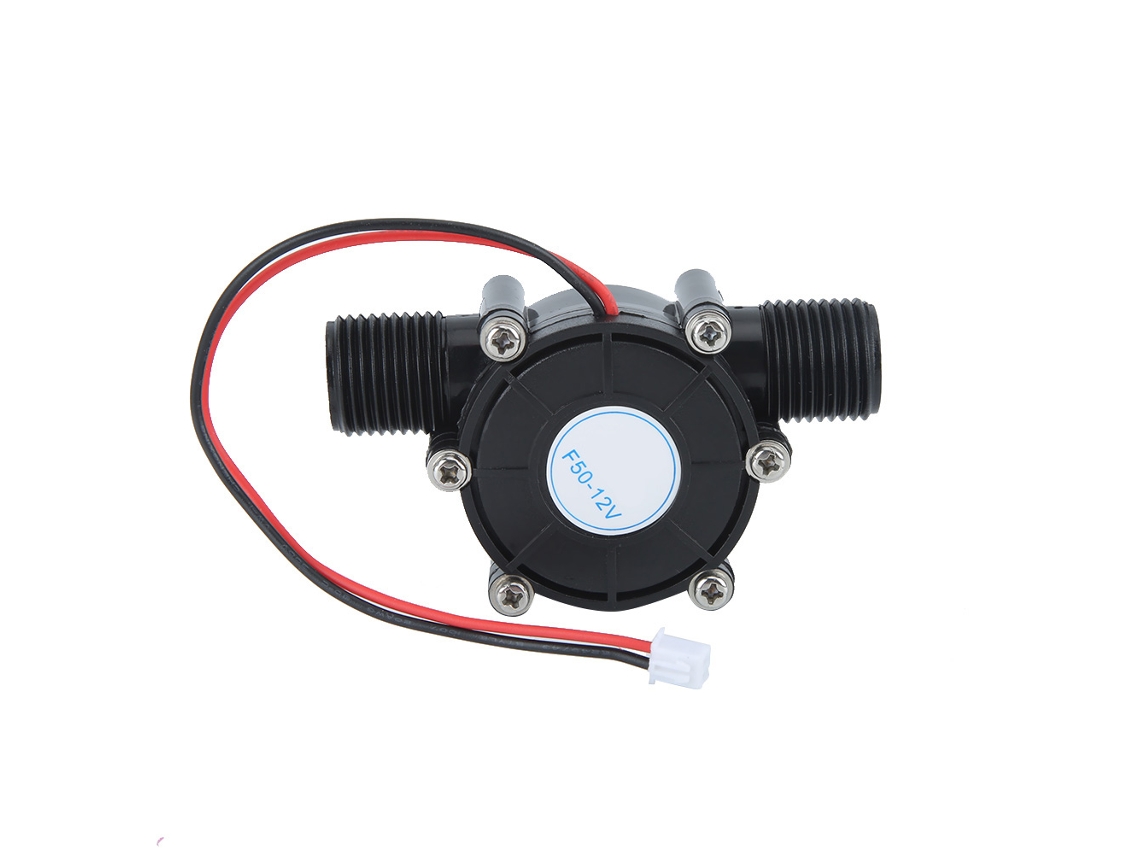 Gerador de Água Primerox de Micro Hidrelétrico DC 12V 10W