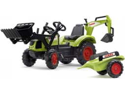 Trator FALK Claas 2070Y (Com Reboque)