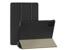 Avizar Capa Folio Para Xiaomi Pad 8 / Pad 8 Pro Com Função Suporte Trifold Preto