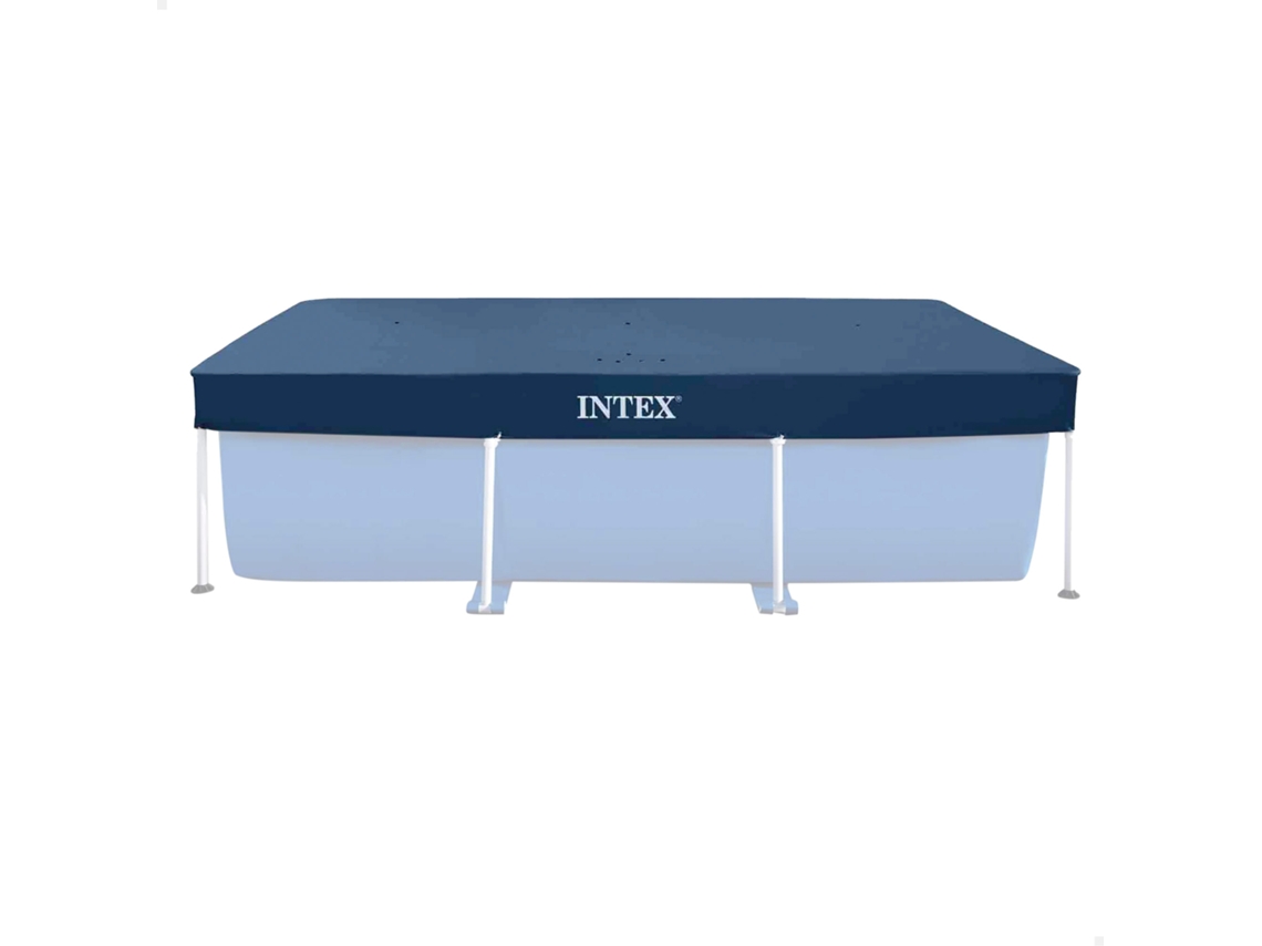 Cobertura para piscinas INTEX Retangular (300x200 cm)